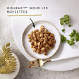 GOURMET - Aliment chat adulte Gold - Viandes - 12x85g - vignette