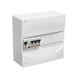 DEBFLEX - Coffret equipe 1r 1xid 63a type a, 3xdisj 1x10a, 2x16a - vignette