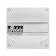 DEBFLEX - Coffret equipe 1r 1xid 63a type a, 3xdisj 1x10a, 2x16a - vignette