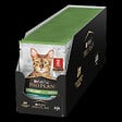 PROPLAN - Aliment chat adulte stérilisé - Boeuf - 85g - vignette