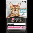 PROPLAN - Aliment chat adulte Délicate - Poisson - 85g - vignette