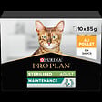 PROPLAN - Aliment chat adulte stérilisé - Poulet - 10x85g - vignette