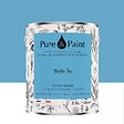 PURE&PAINT - Peinture végétale - Velouté - Belle île - 2,5L - vignette