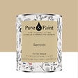 PURE&PAINT - Peinture végétale - Velouté - Sarrasin - 2,5L - vignette