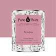 PURE&PAINT - Peinture végétale - Velouté - Flandres - 2,5L - vignette