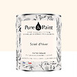PURE&PAINT - Peinture végétale - Velouté - Soleil d'hiver - 2,5L - vignette