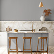 PURE&PAINT - Peinture velouté Pure & Paint - Gris fumé - 0.5L - vignette