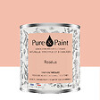 PURE&PAINT - Peinture velouté Pure & Paint - Roséus - 0.5L - vignette