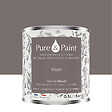 PURE&PAINT - Peinture velouté Pure & Paint - Vison - 0.5L - vignette