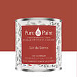 PURE&PAINT - Peinture velouté Pure & Paint - Soir de Sienne - 0.5L - vignette