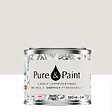PURE&PAINT - Peinture velouté Pure & Paint - Calcaire - 100ML - vignette