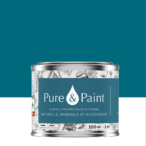 PURE&PAINT - Peinture velouté Pure & Paint - Polo - 100ML - large
