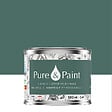 PURE&PAINT - Peinture velouté Pure & Paint - Olivier - 100ML - vignette