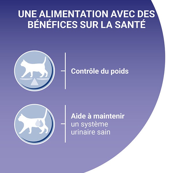 ONE - Sachets repas chat stérilisé - Saumon-Dinde - 4x85g - large