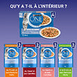 ONE - Sachet repas chat Stérilisé - Multivariétés - 8x85g - vignette