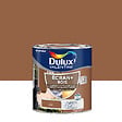 DULUX VALENTINE - Peinture extérieure Bois Ecran+ Dulux Valentine Satin - Teck 0,5 L - vignette