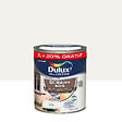DULUX VALENTINE - Peinture extérieure Bois Ecran+ Dulux Valentine Satin- Blanc BW 2L+20% - vignette