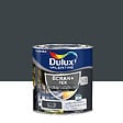 DULUX VALENTINE - Peinture extérieure Fer Ecran+ Dulux Valentine Brill-G.Anthracite 0,5L - vignette