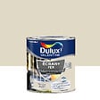 DULUX VALENTINE - Peinture extérieure Fer Ecran+ Dulux Valentine Brill- Blanc Perlé 0,5L - vignette