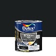 DULUX VALENTINE - Peinture extérieure Fer Ecran+ Dulux Valentine Brillant - Noir 0,5 L - vignette
