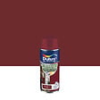DULUX VALENTINE - Aérosol Multi-supports Ecran+ Dulux Valentine Satin-Rouge Basque 400ml - vignette