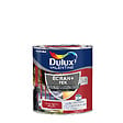 DULUX VALENTINE - Peinture extérieure Fer Ecran+Dulux Valentine Bril-Rouge Agricole 0,5L - vignette