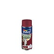 DULUX VALENTINE - Aérosol Multi-supports Ecran+ Dulux Valentine Satin-Rouge Basque 400ml - vignette