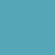 DULUX VALENTINE - Peinture Ext M/Sup Ecran+ Dulux Valentine Satin - Bleu Turquoise 0,5 L - vignette