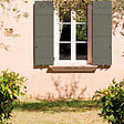 DULUX VALENTINE - Peinture extérieure Bois Ecran+ Dulux Valentine Satin - Origan 0,5 L - vignette