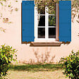 DULUX VALENTINE - Peinture extérieure Bois Ecran+ Dulux Valentine Satin-Bleu Breton 0,5L - vignette