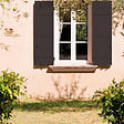 DULUX VALENTINE - Peinture extérieure Bois Ecran+ - Bois Brûlé - 2L - vignette