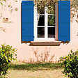 DULUX VALENTINE - Peinture extérieure Bois Ecran+ - Bleu Cobalt - 2L - vignette