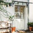 DULUX VALENTINE - Peinture Ext M/Sup Ecran+ Dulux Valentine Satin - Blanc 2 L - vignette