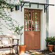 DULUX VALENTINE - Peinture Ext M/Sup Ecran+ Dulux Valentine Satin - Terre Cuite 0,25 L - vignette