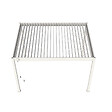OMBREA - Pergola bioclimatique autoportante 3x4m - Blanc - OMBREA VS - vignette