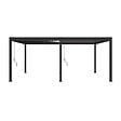 OMBREA - Pergola bioclimatique autoportante Anthracite - OMBREA VS - 4x6m - vignette
