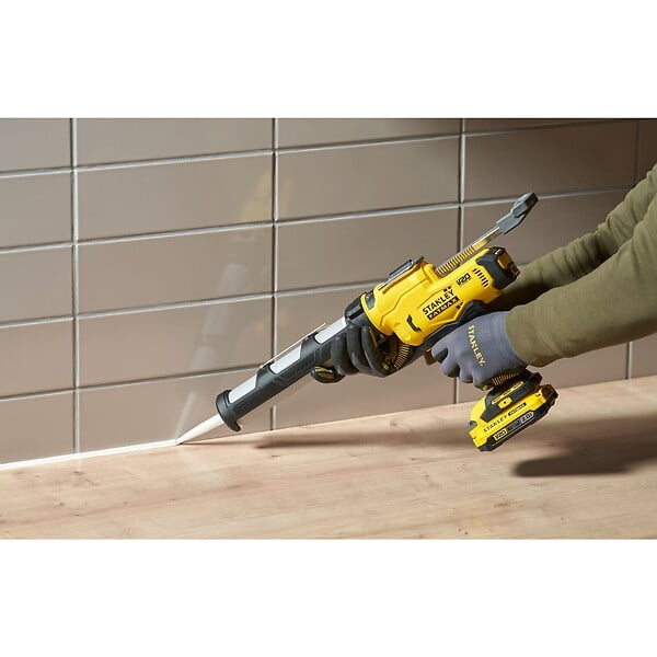 STANLEY Fatmax - Pistolet à mastic 18V - SANS BATTERIE - large