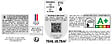 V33 PEINTURE - Peinture Colorissim satin Bleu givré 75 ML - vignette