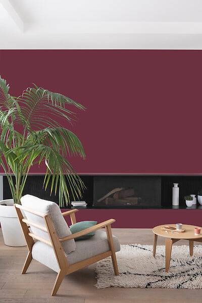 V33 PEINTURE - Peinture Colorissim satin Lie de vin 0L5 - large
