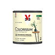 V33 PEINTURE - Peinture Colorissim satin Crème vanille 0L5 - vignette