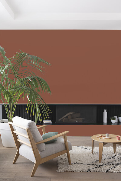 V33 PEINTURE - Peinture Colorissim satin Acajou 0L5 - large