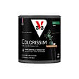 V33 PEINTURE - Peinture Colorissim satin Noir 0L5 - vignette
