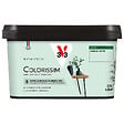 V33 PEINTURE - Peinture Colorissim satin Vapeur verte 2L5 - vignette