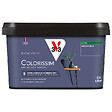 V33 PEINTURE - Peinture Colorissim satin Indigo grisé 2L5 - vignette