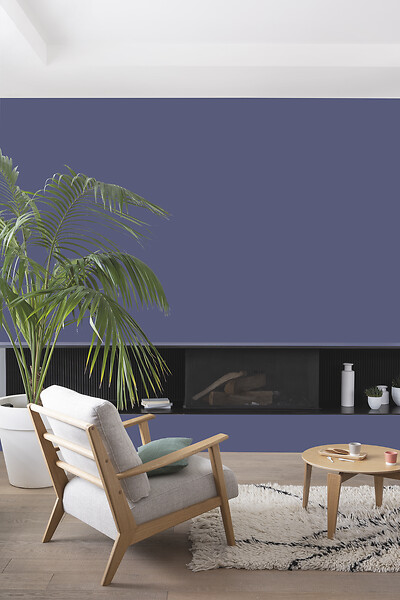 V33 PEINTURE - Peinture Colorissim satin Indigo grisé 2L5 - large