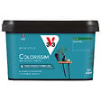 V33 PEINTURE - Peinture Colorissim satin Bleu atoll 2L5 - vignette