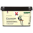 V33 PEINTURE - Peinture Colorissim satin Crème vanille 2L5 - vignette