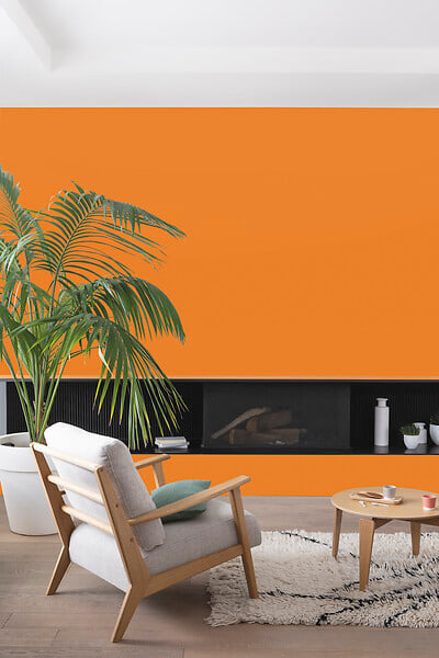 V33 PEINTURE - Peinture Colorissim satin Safran 2L5 - large