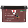 V33 PEINTURE - Peinture Colorissim satin Amarante 2L5 - vignette