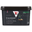 V33 PEINTURE - Peinture Colorissim satin Carbone 2L5 - vignette